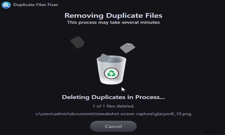 क्या विंडोज़ 10 एक्सप्लोरर डुप्लीकेट फाइलों को खोजने और हटाने में मदद कर सकता है