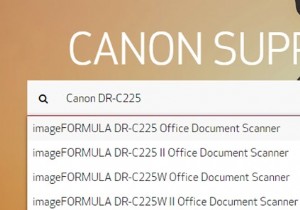 Windows 10 में Canon DR-C225 ड्राइवर की समस्याओं को कैसे ठीक करें?