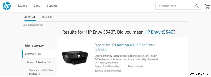 Windows 10 के लिए HP Envy 5540 ड्राइवर कैसे डाउनलोड और इंस्टॉल करें