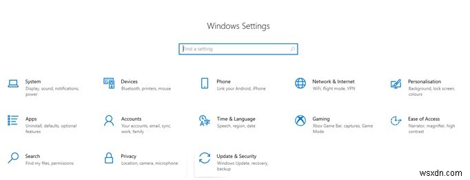 Windows 10 में  कोई कैमरा संलग्न नहीं है  त्रुटि कोड 0xa00f4244 को कैसे ठीक करें?