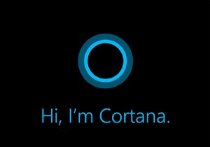Windows 10 पर Cortana गुम है? यह है समाधान!