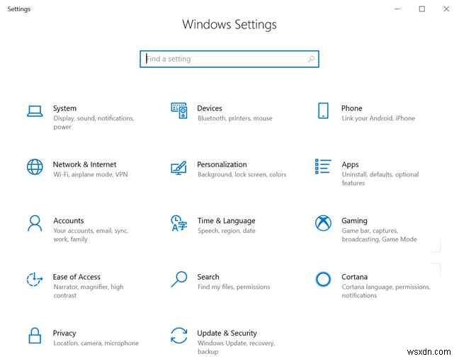 Windows 10 पर Cortana गुम है? यह है समाधान!