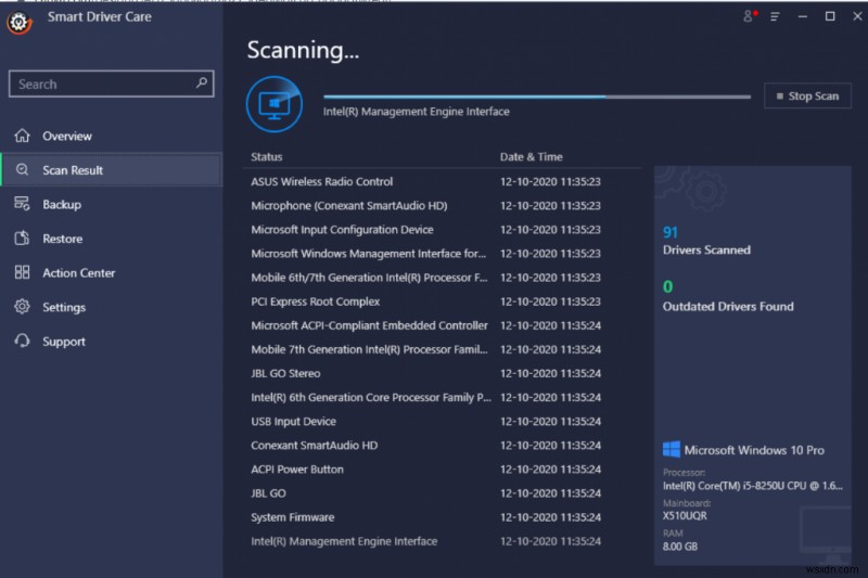 Windows 10 पर dxgmms2.sys ब्लू स्क्रीन त्रुटि ठीक करें!