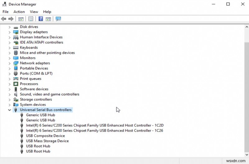 Windows 10 में अज्ञात USB डिवाइस त्रुटि को कैसे ठीक करें
