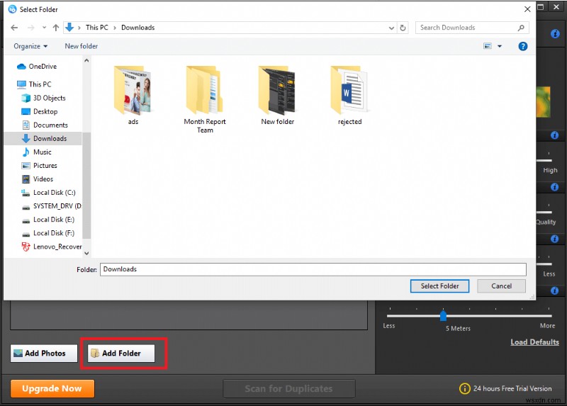 Windows 10 पर डुप्लीकेट फोटो कैसे डिलीट करें