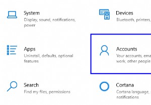 Windows 10 पर कियोस्क मोड कैसे इनेबल करें