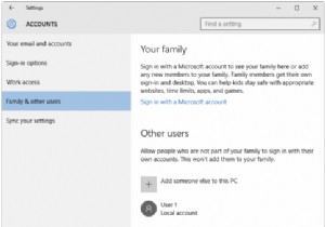Windows 10/11 पर एक नया उपयोगकर्ता खाता नहीं जोड़ सकते? यहाँ ठीक है! (2022)