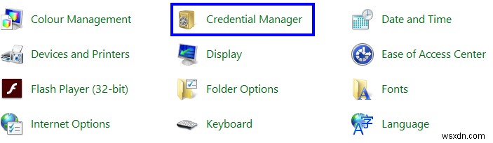 Windows 11/10 PC (2022) पर क्रेडेंशियल मैनेजर को कैसे एक्सेस और इस्तेमाल करें