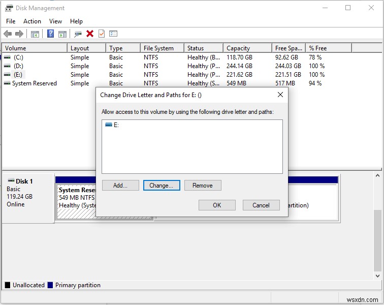 Windows 10 में डिस्क प्रबंधन और विभाजन प्रबंधन के बारे में सब कुछ