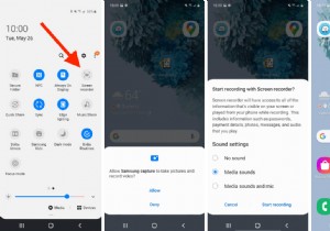 4 तरीके Android पर ऑडियो के साथ स्क्रीन रिकॉर्ड करने के लिए (2022)