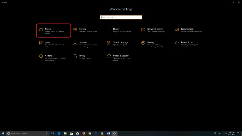 Windows 10 में डिस्क स्थान का उपयोग कैसे देखें