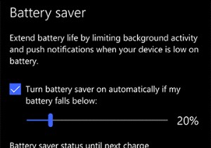 Windows 10 पर बैटरी लाइफ कैसे बढ़ाएं