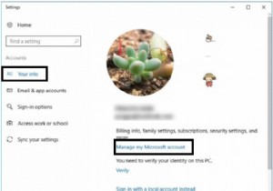जानें कि विंडोज 10 पीसी पर अपना साइन-इन स्क्रीन नाम कैसे बदलें