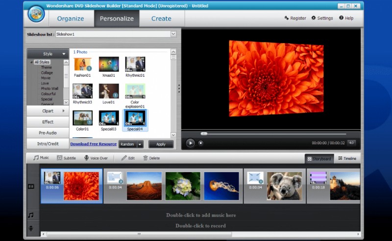 Windows के लिए सर्वश्रेष्ठ मुफ्त फोटो स्लाइडशो सॉफ्टवेयर