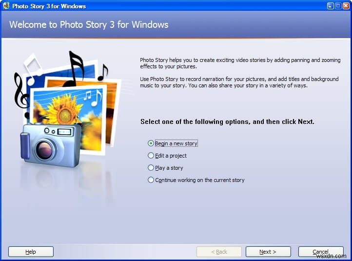 Windows के लिए सर्वश्रेष्ठ मुफ्त फोटो स्लाइडशो सॉफ्टवेयर