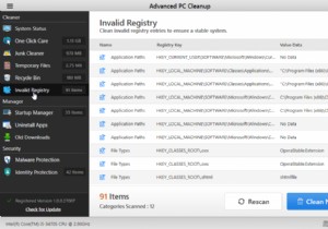 Windows 10, 8, 7 के लिए 3 सर्वश्रेष्ठ रजिस्ट्री ऑप्टिमाइज़र