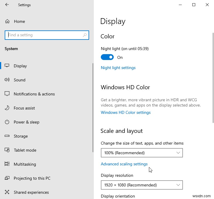 Windows 10 पर काम नहीं कर रहे HDR डिस्प्ले को कैसे ठीक करें?