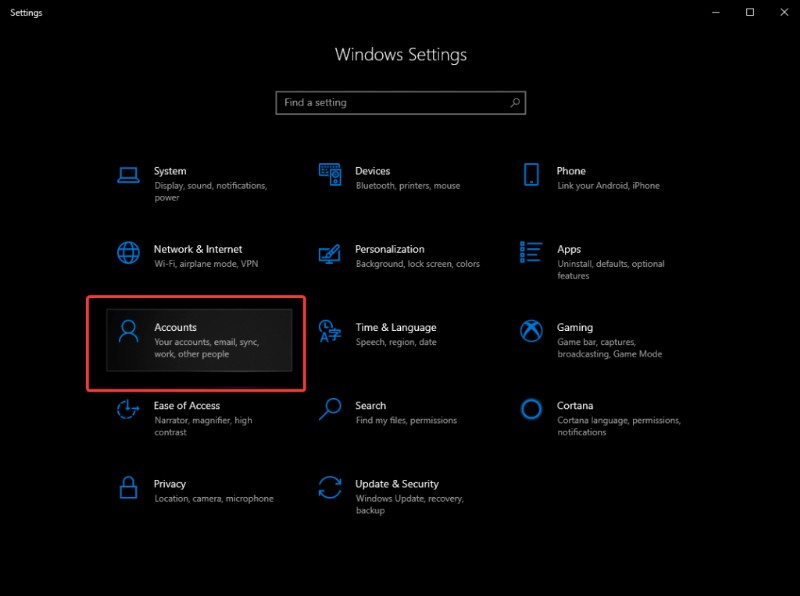 Windows 10 से पिन और साइन इन कैसे निकालें