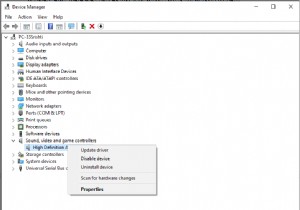 Windows 10 में ऑडियो संबंधी समस्याओं को कैसे ठीक करें?