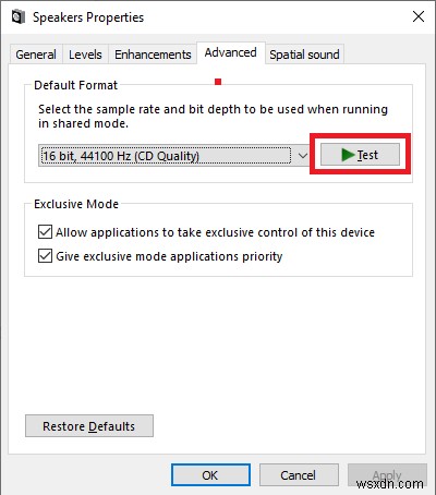 Windows 10 में ऑडियो संबंधी समस्याओं को कैसे ठीक करें?