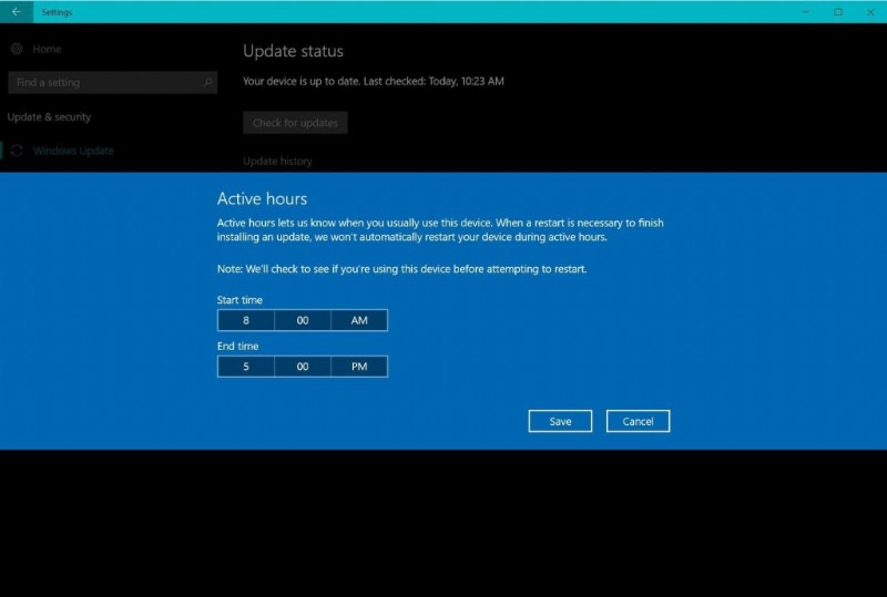 Windows 10 क्रिएटर्स अपडेट में 9 नई सेटिंग सुविधाएं