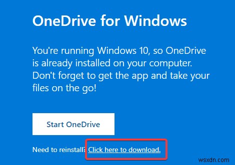 Windows 10 में OneDrive सिंक समस्याओं को कैसे ठीक करें