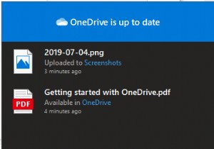Windows 10 में OneDrive सिंक समस्याओं को कैसे ठीक करें