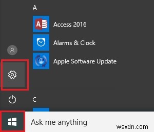 Windows 10 में लोकेशन ट्रैकिंग को डिसेबल कैसे करें