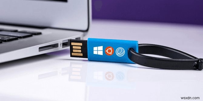 USB ड्राइव में एकाधिक विभाजन बनाने के लिए मार्गदर्शिका!