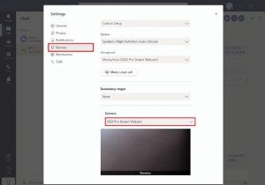 Windows 10 पर MS Teams पर काम न करने वाले कैमरे को कैसे ठीक करें?