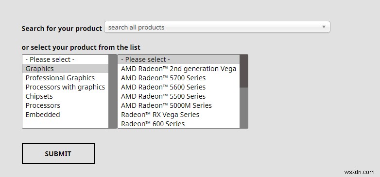 Windows 10 पर AMD ड्राइवर्स को कैसे अपडेट करें?
