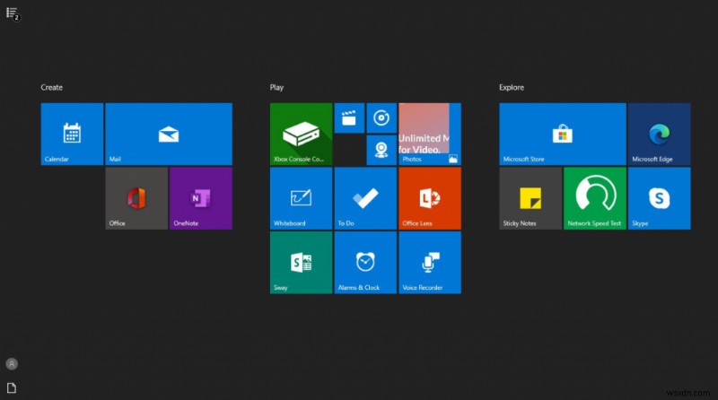 Windows Core OS, Windows 10 से कैसे भिन्न है?