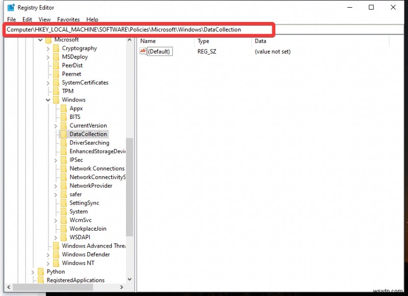 Windows 10 में टेलीमेट्री और डेटा संग्रह को कैसे अक्षम करें