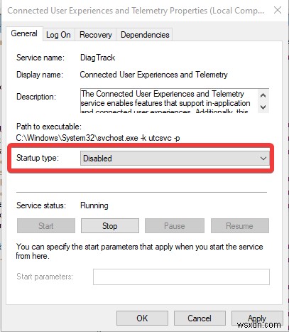 Windows 10 में टेलीमेट्री और डेटा संग्रह को कैसे अक्षम करें