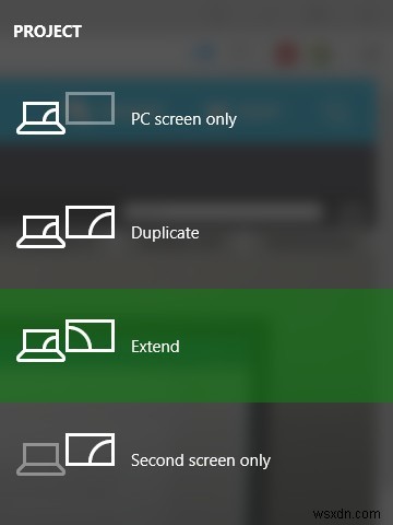 Windows 10 पर एकाधिक डिस्प्ले कैसे कनेक्ट और उपयोग करें