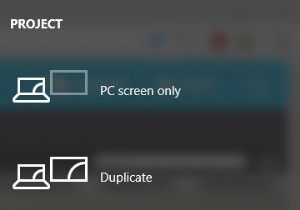 Windows 10 पर एकाधिक डिस्प्ले कैसे कनेक्ट और उपयोग करें