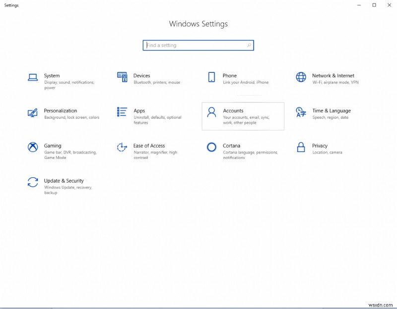 Windows 10 गोपनीयता सेटिंग्स के लिए एक मार्गदर्शिका