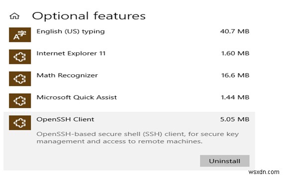 Windows 10 में SSH सुरक्षित शेल का उपयोग कैसे करें?