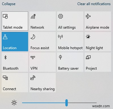 Windows 10 टैबलेट मोड के काम न करने को कैसे ठीक करें?