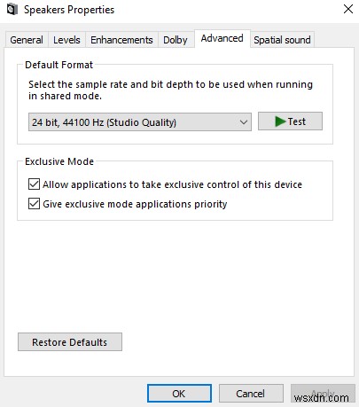 Windows 10 में ऑडियो लैग को ठीक करने के आसान और प्रभावी तरीके