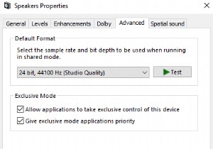 Windows 10 में ऑडियो लैग को ठीक करने के आसान और प्रभावी तरीके