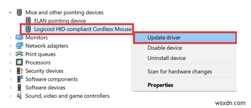 Windows पर  वायरलेस माउस कनेक्ट करने में सक्षम नहीं  समस्या को कैसे ठीक करें [SOLVED]