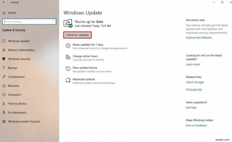 Windows 10 पर ड्राइवर्स को अपडेट करने के आठ तरीके:पीसी ड्राइवर्स गाइड