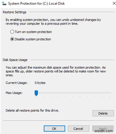 Windows 10 में काम न करने वाले बैकअप को ठीक करने के तरीके
