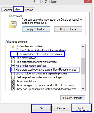 Windows 10 में रीसायकल बिन खराब हो गया है उसे कैसे ठीक करें