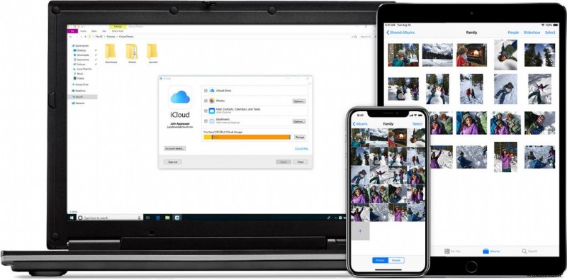 Windows 10 के लिए iCloud कैसे सेट करें और iCloud कैलेंडर से स्पैम कैसे निकालें?