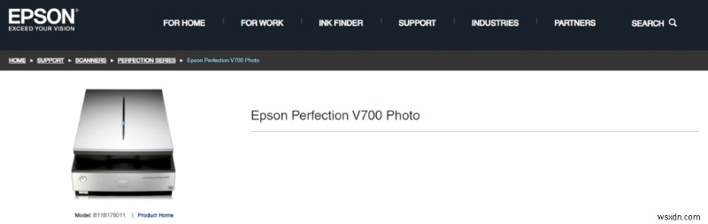 Windows 10 के लिए Epson Perfection V700 ड्राइवर कैसे डाउनलोड करें?