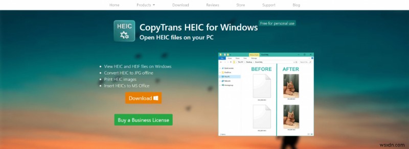 Windows 10 में HEIC फाइल कैसे खोलें?