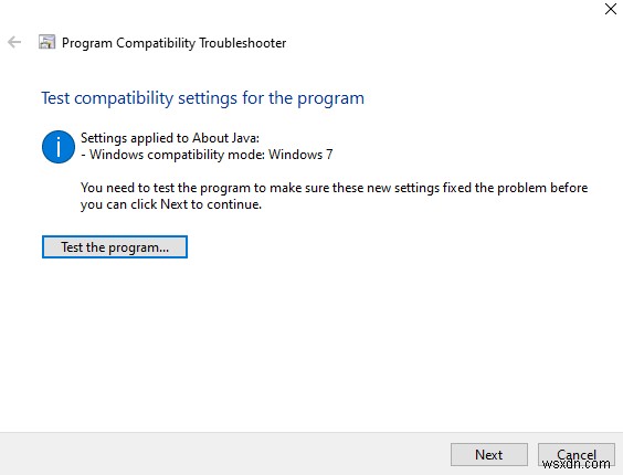 Windows 10 में संगतता मोड के साथ पुराने प्रोग्राम कैसे चलाएं