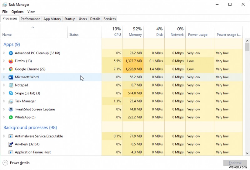 Windows पर मेमोरी कैसे साफ़ करें और RAM बढ़ाएँ